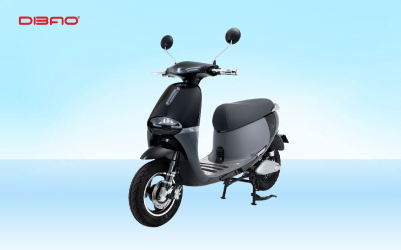 Xe máy điện Dibao Gogo Cross G